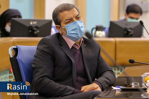 حضور وزیر بهداشت در جلسه ستاد استانی مقابله با کرونا در اصفهان

عکس:مجتبی جهان بخش