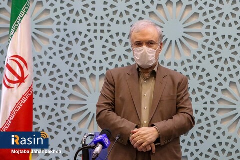 حضور وزیر بهداشت در جلسه ستاد استانی مقابله با کرونا در اصفهان

عکس:مجتبی جهان بخش