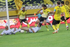 هفته دوم لیگ برتر فوتبال به کام نویدکیا