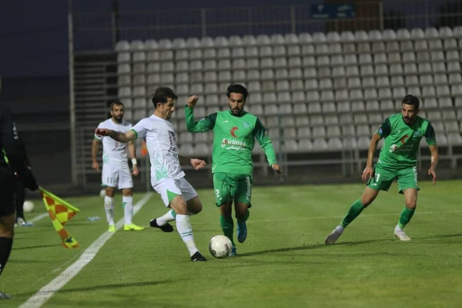 ذوب آهن ترمز ماشین را کشید