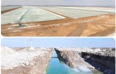 رشد اشتغال، استخراج، تولید و اجرای طرح‌های توسعه در پتاس خور و بیابانک 