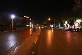 منع تردد شبانه در خیابان های اصفهان

عکس:مجتبی جهان بخش