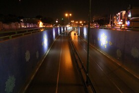 منع تردد شبانه در خیابان های اصفهان

عکس:مجتبی جهان بخش