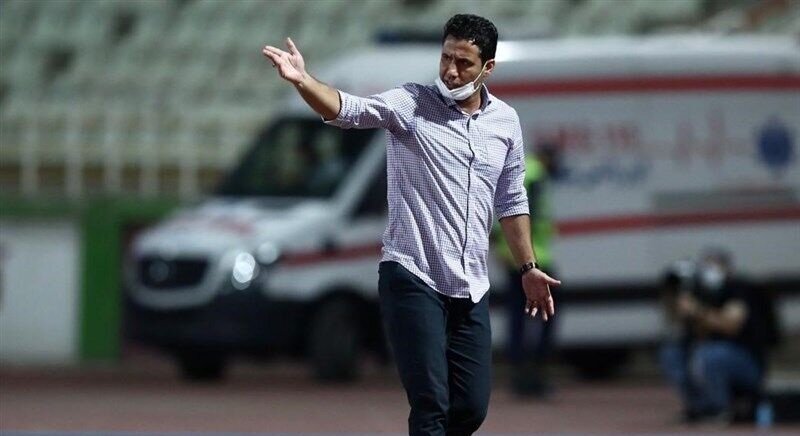 ما فکر می‌کردیم آن صحنه پنالتی است