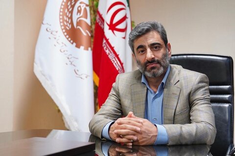 عبدالله شیرمحمدپور ؛مدیرعامل شرکت آتیه اندیشان مس
