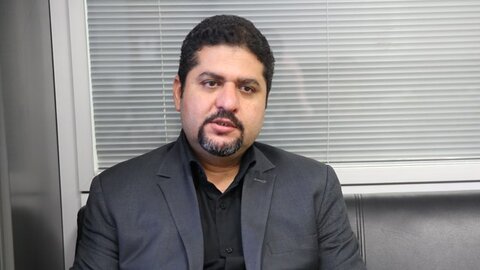 سید مصطفی موسوی؛ نایب‌ رئیس کمیسیون توسعه صادرات غیرنفتی اتاق ایران
