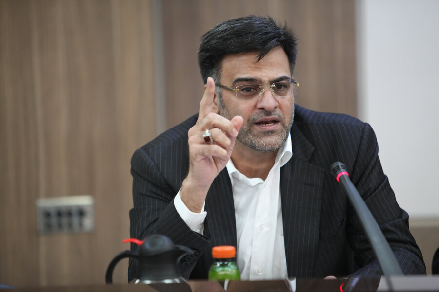 فولاد مبارکه معتمد همه و باعث افتخار کشور است/ برای تنظیم شیوه نامه ابلاغی فولاد کار کارشناسی شده و نوردکاران آن را قبول دارند