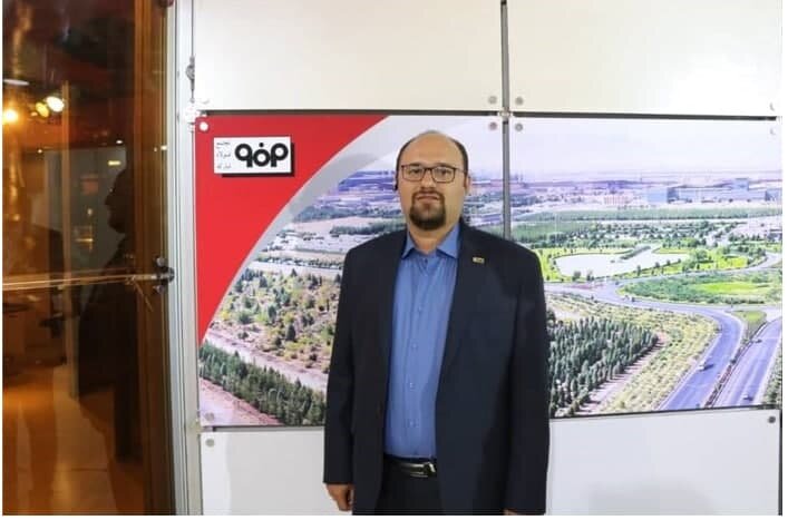 افزایش سطح کمّی و کیفی پوشش بیمه‌نامه‌های شرکت فولاد مبارکه 