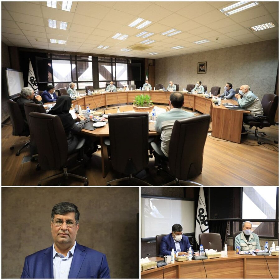 وحید میرزایی مدیرعامل جدید ورق خودرو چهارمحال شد