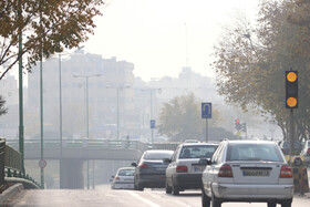 افزایش حجم مواد آلاینده در اصفهان از روز سه‌شنبه تا پنجشنبه/احتمال ضعیف  بارش در مناطق غربی