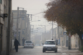 استقرار پایداری هوا تا آخر هفته در اصفهان/ کیفیت هوا کماکان ناسالم است