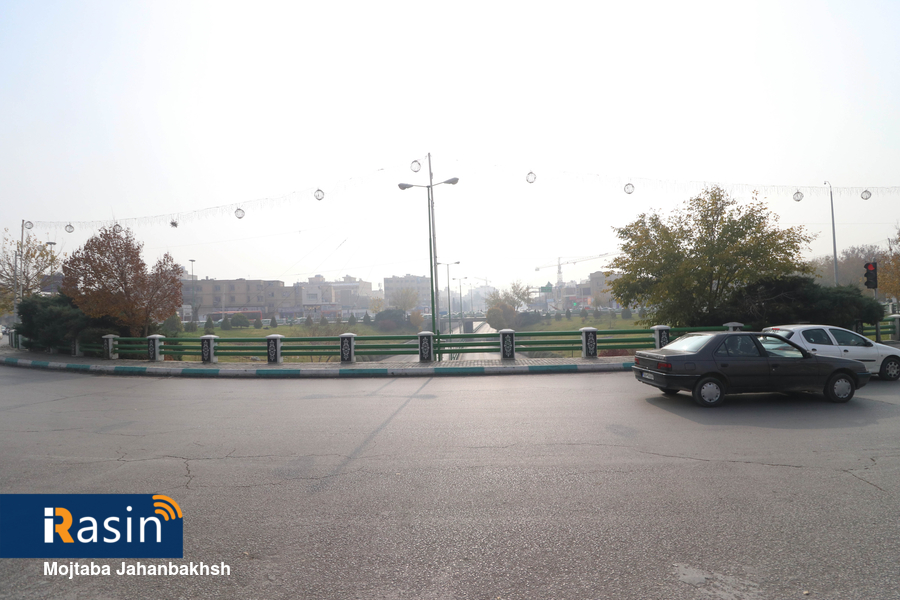 جو اصفهان تا روز چهارشنبه پایدار است