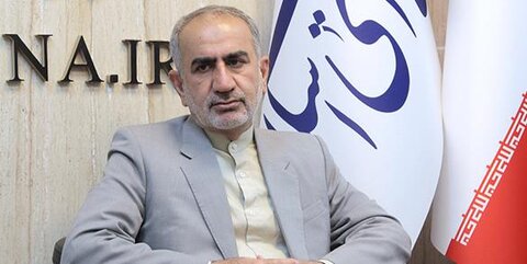 جعفر قادری عضو کمیسیون برنامه و بودجه مجلس