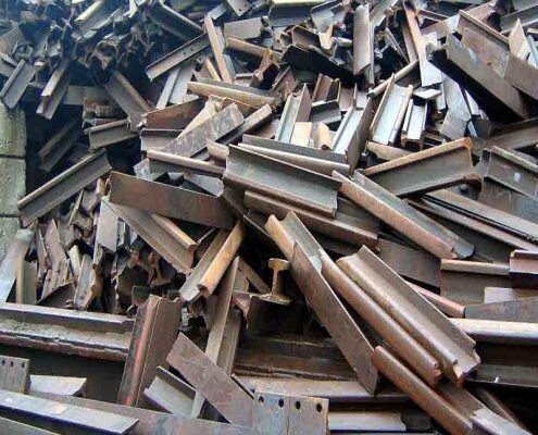 قراضه جایگزین چدن روسیه می‌شود 