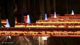 توسعه صنعت فولاد زنجیره‌ای از اشتغال ایجاد می‌کند