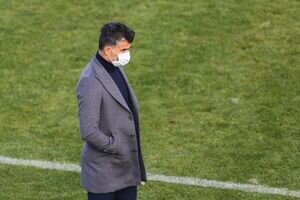 رحمان رضایی: هواداران به تیم ذوب آهن امیدوار باشند