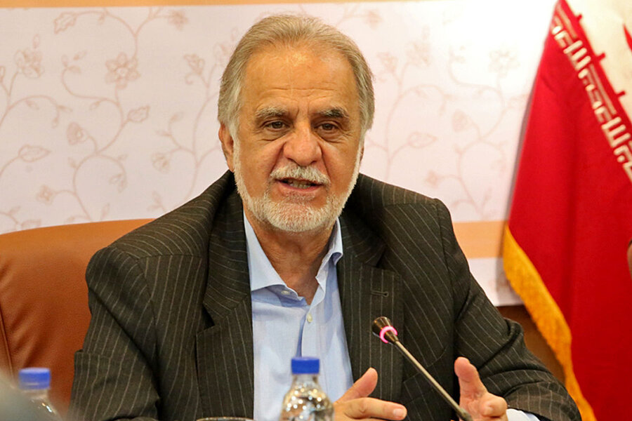 رویکرد صادرات، محور اصلی تولید فولاد باشد/ نیاز کشور سرمایه گذاری روی معادن عمق است