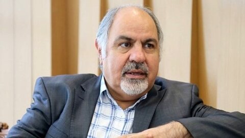 ابراهیم جمیلی رئیس اتاق بازرگانی ایران و هند