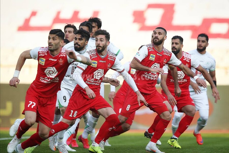 ترکیب احتمالی پرسپولیس برای دیدار با نساجی/ گل‌محمدی ریسک نمی‌کند
