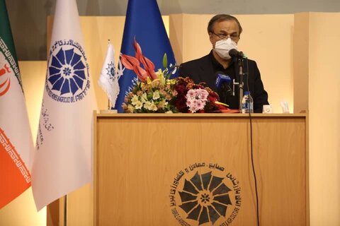 علیرضا رزم حسینی-وزیر صمت