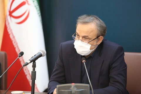 علیرضارزم حسینی-وزیر صمت