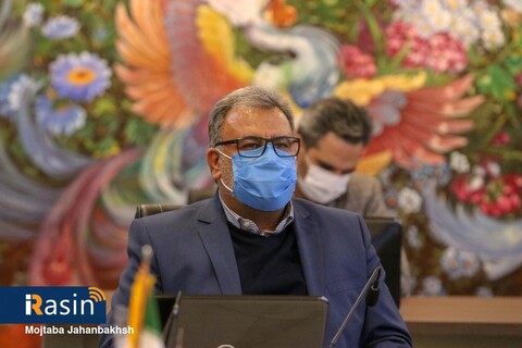 نشست خبری هیئت رئیسه اتاق بازرگانی اصفهان

عکس:مجتبی جهان بخش