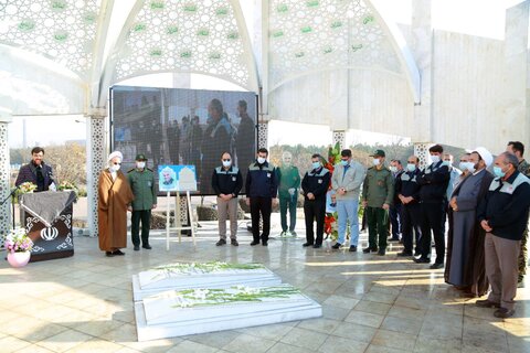 میثاق کارکنان ذوب آهن اصفهان با سردار سپهبد قاسم سلیمانی