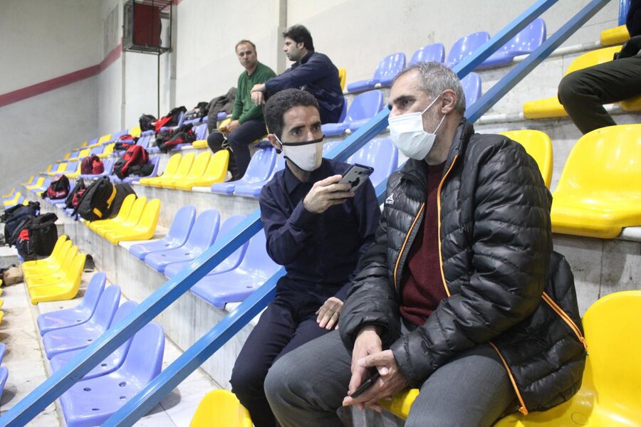 از کسب مقام سوم راضی نیستیم