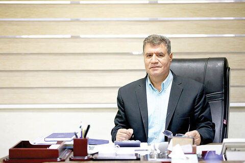 علی نقیب، عضو هیئت نمایندگان اتاق بازرگانی