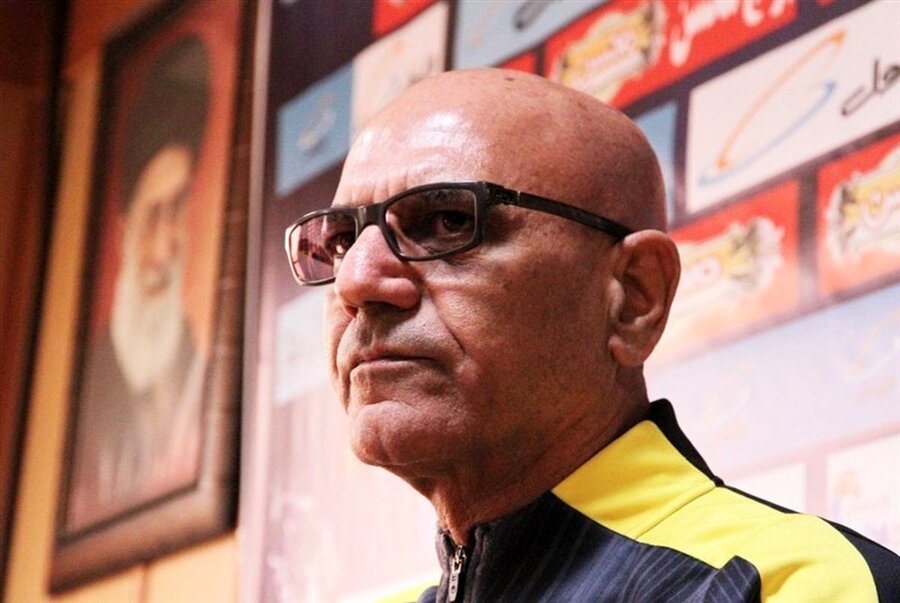 علیرضا مرزبان: آماده هستیم مقابل صنعت نفت نمایش خوبی داشته باشیم
