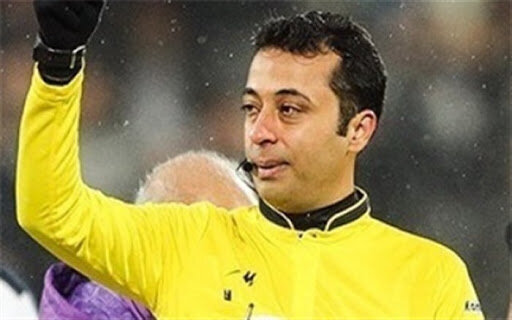 قضاوت بنیادی فر در دربی فولادی ها