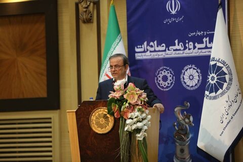 رزم حسینی-وزیر صمت