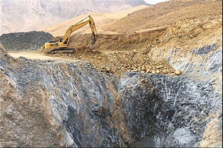 رشد ۷۷۷ هزار تُنی، دستاوردی در مسیر توسعه معدنی آذربایجان‌غربی
