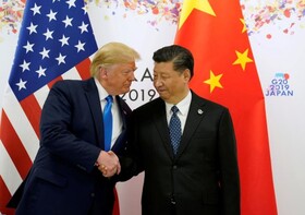 به حداقل رساندن خرید کالا و خدمات، آخرین تلاش ترامپ برای ضربه زدن به چین