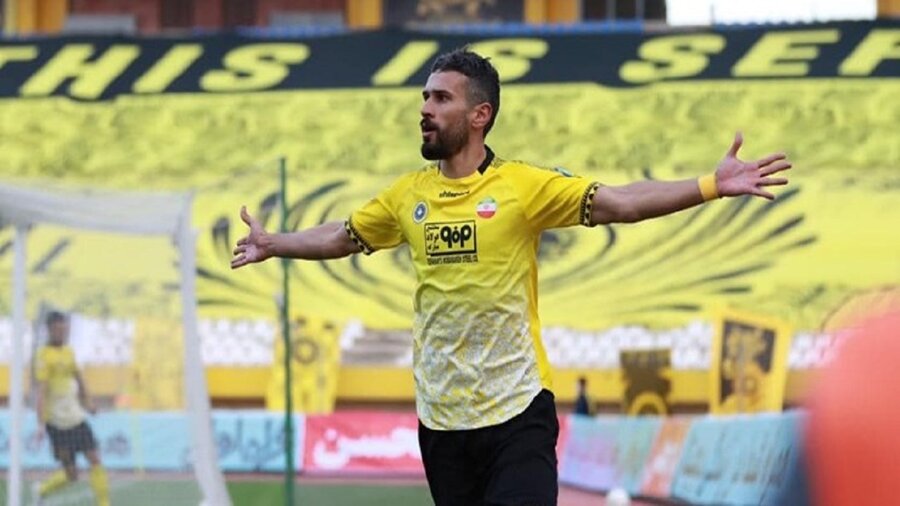 صحبت های مهاجمان سپاهان پس از پیروزی شیرین مقابل پیکان