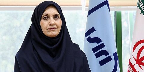 نیره پیروز بخت، رییس سازمان استاندارد ملی ایران
