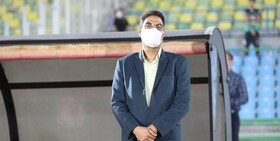 فتاحی: بعد از زاینده‌رود،سپاهان دلخوشی مردم اصفهان است/شرایط استاندارد نباشد در ساوه بازی نمی‌کنیم