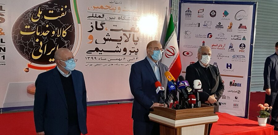 صنعت نفت مهم‌ترین پیشران اقتصادی است/امیدواریم گذشته را جبران کنیم


