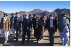 بزودی عملیات اجرایی کارخانه استحصال طلا در سیستان و بلوچستان آغاز می‌شود/ ذخیره 25 تنی طلا در منطقه خارستان