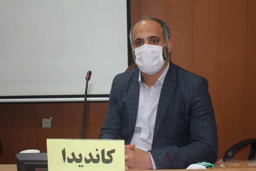 کلید هیات ورزش کارگری در دست قاسم ستاری 
