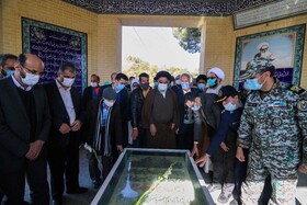 مراسم گرامیداشت 12 بهمن در اصفهان

عکس:مجتبی جهان بخش