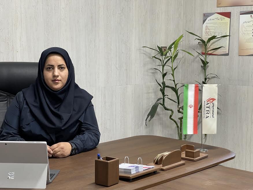  فولاد مبارکه به شرکت های دانش بنیان  اعتماد به نفس برای بومی سازی می دهد