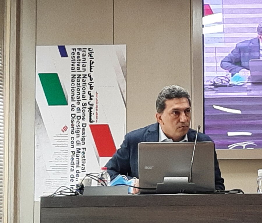 راه اندازی فستیوال ملی طراحی ملی سنگ، اتفاق قشنگی در صنعت سنگ است

