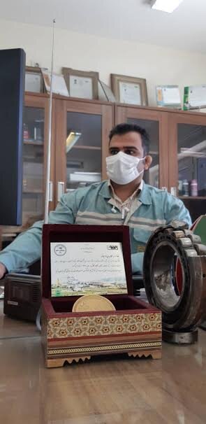 توسعه نسل پنجم پوشش بومی سازی شده صفحات مسی قالب های ریخته گری مداوم در فولاد مبارکه