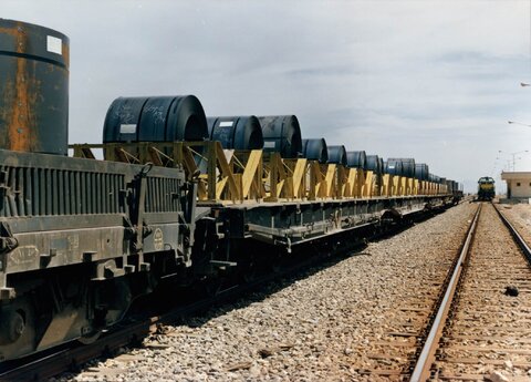 چالش زیرفروشی در بازار جهانی فولاد حمل حمل محصولات فولادی حمل کلاف حمل بار صادرات
