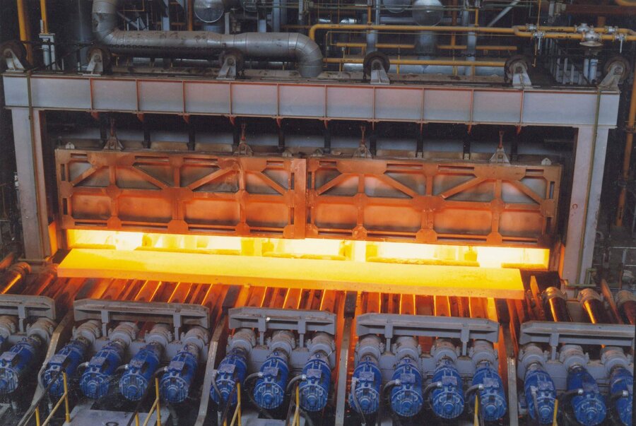 صد ثانیه با فولاد