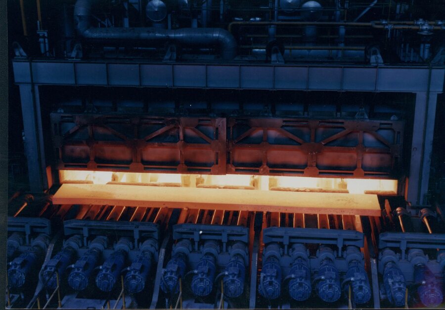 صد ثانیه با فولاد