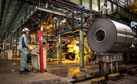 صنایع فولاد به صورت شبکه‌ای موجب توسعه کشور شده است
