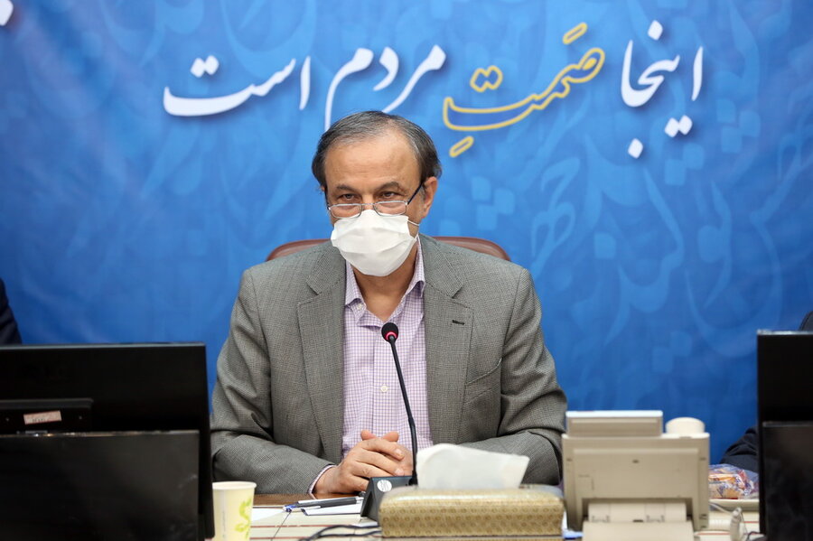 وزیر صمت اهم برنامه‌های وزارتخانه در سال ۱۴۰۰ را ابلاغ کرد
