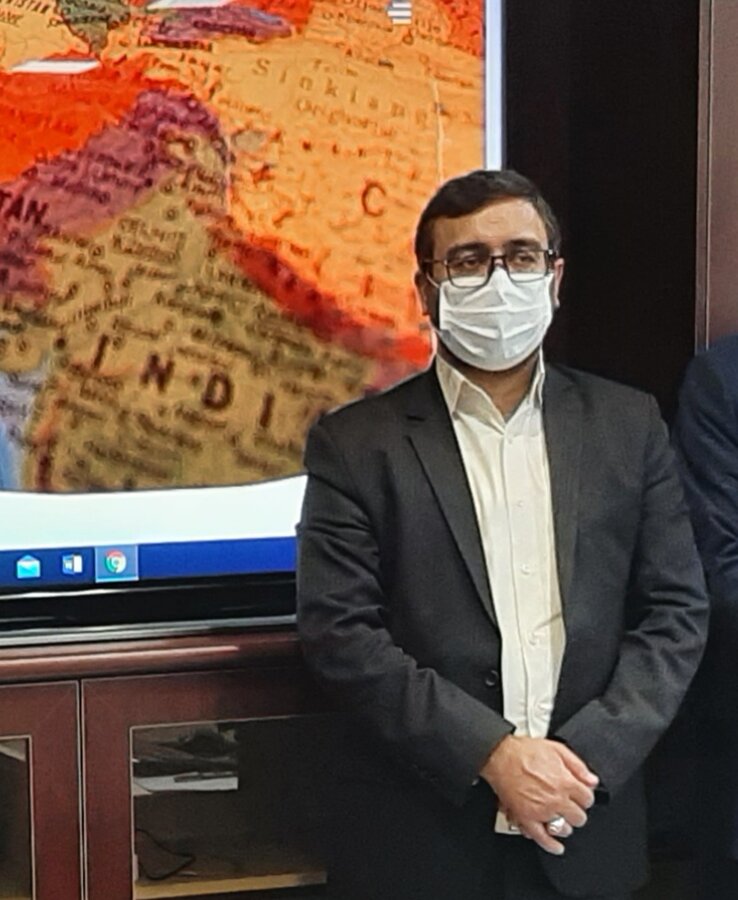 انتخاب سفیر در کشورهای معدنی، گامی در جهت توسعه معدن